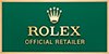 Rolex Plaque