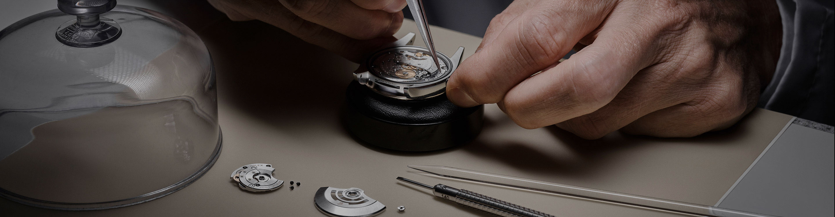 Rolex Servicing at Loupe in Milton Keynes and Croydon