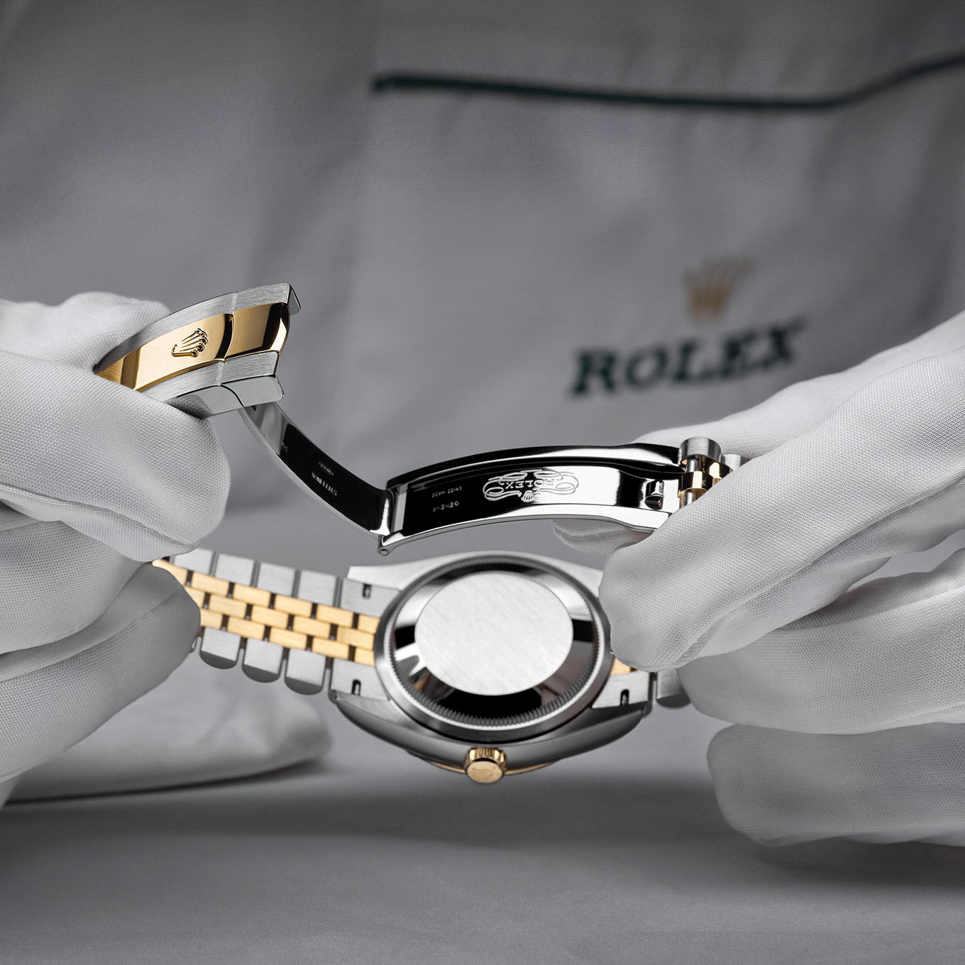 Rolex Servicing at Loupe in Milton Keynes and Croydon