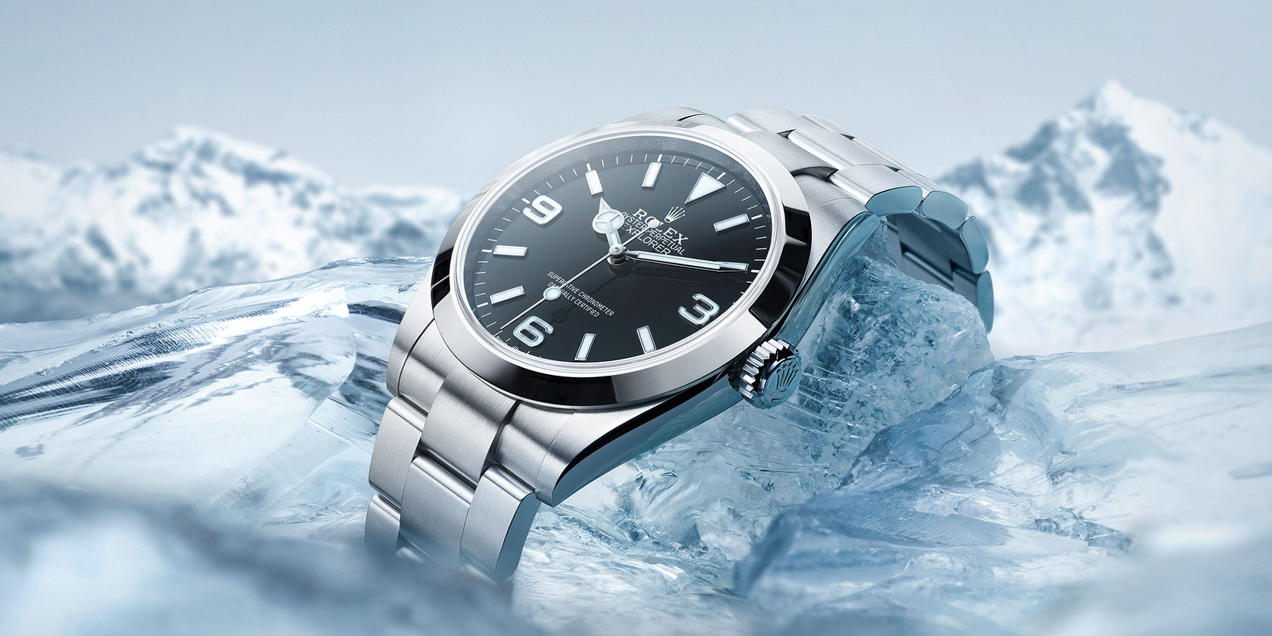 Rolex | Luxury Watches