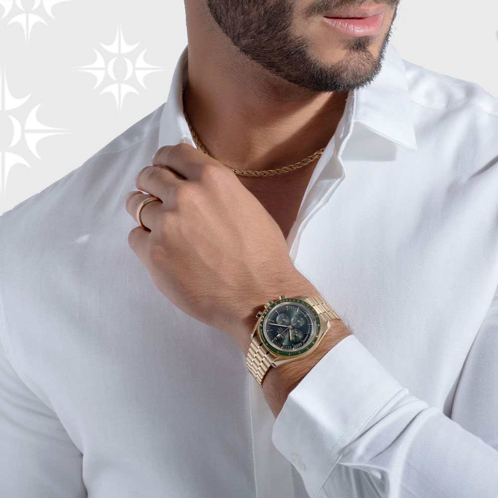 What luxury watch aficionados want for Christmas 