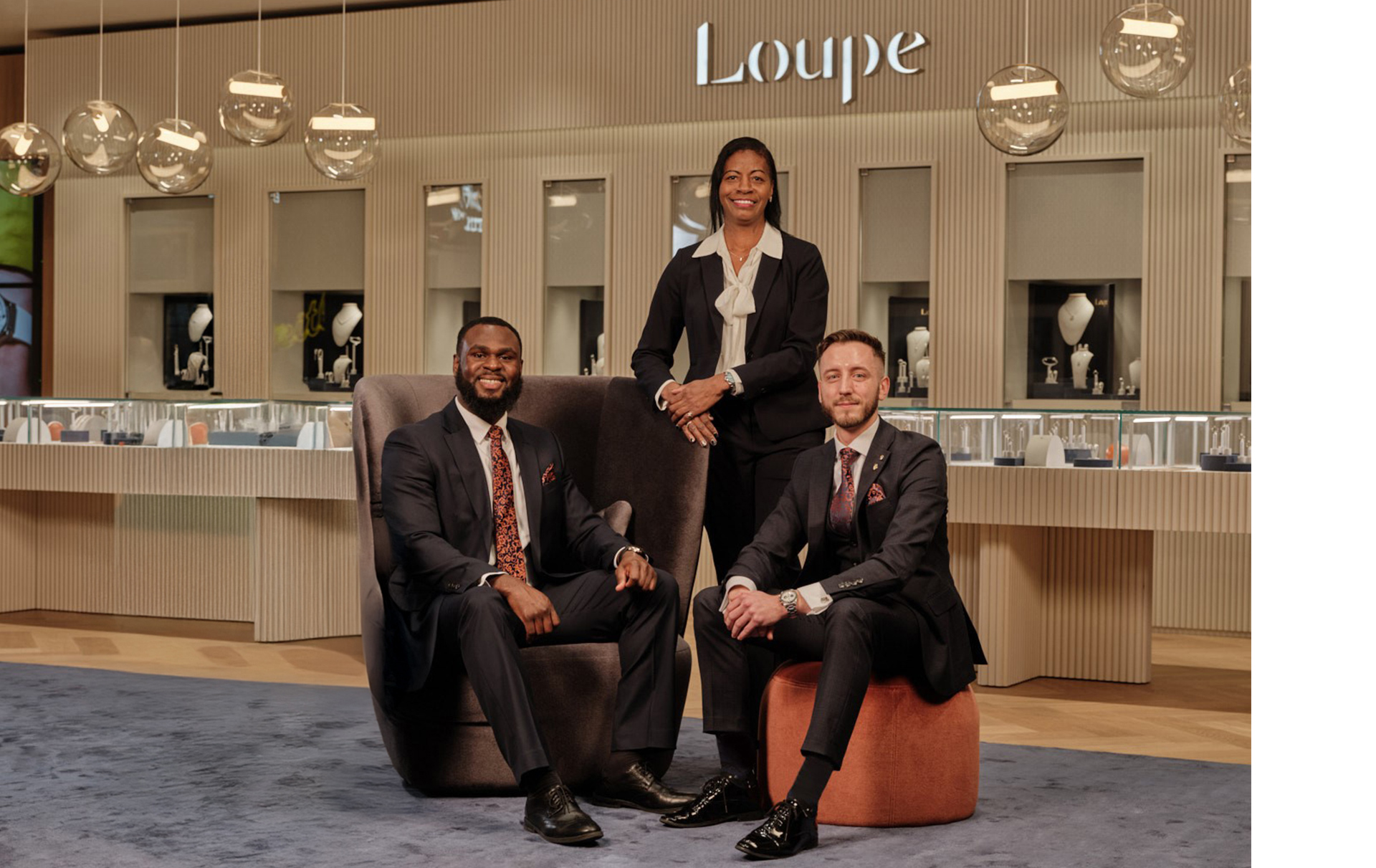 Loupe Croydon Team