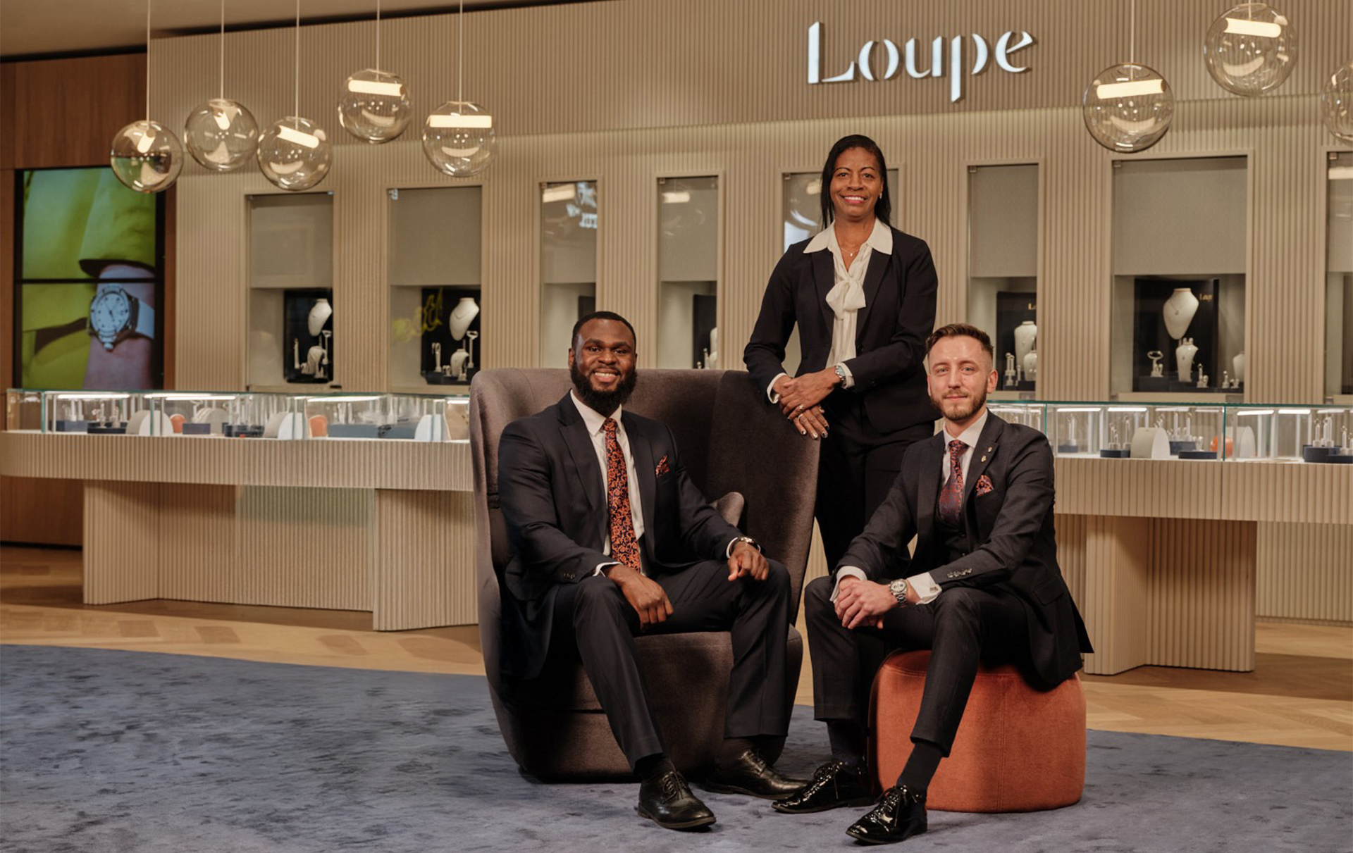 Loupe Croydon Team