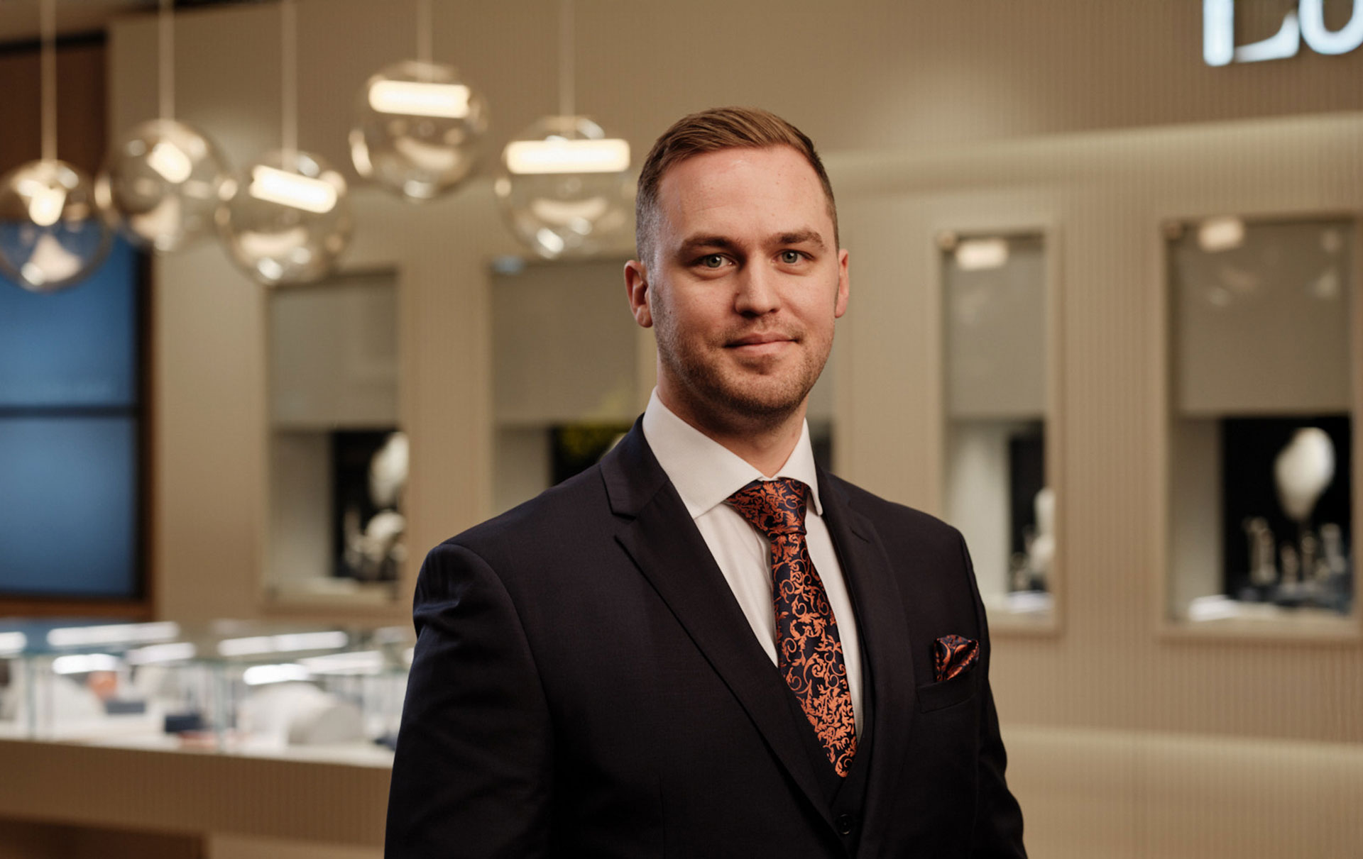 Loupe Boutique Manager