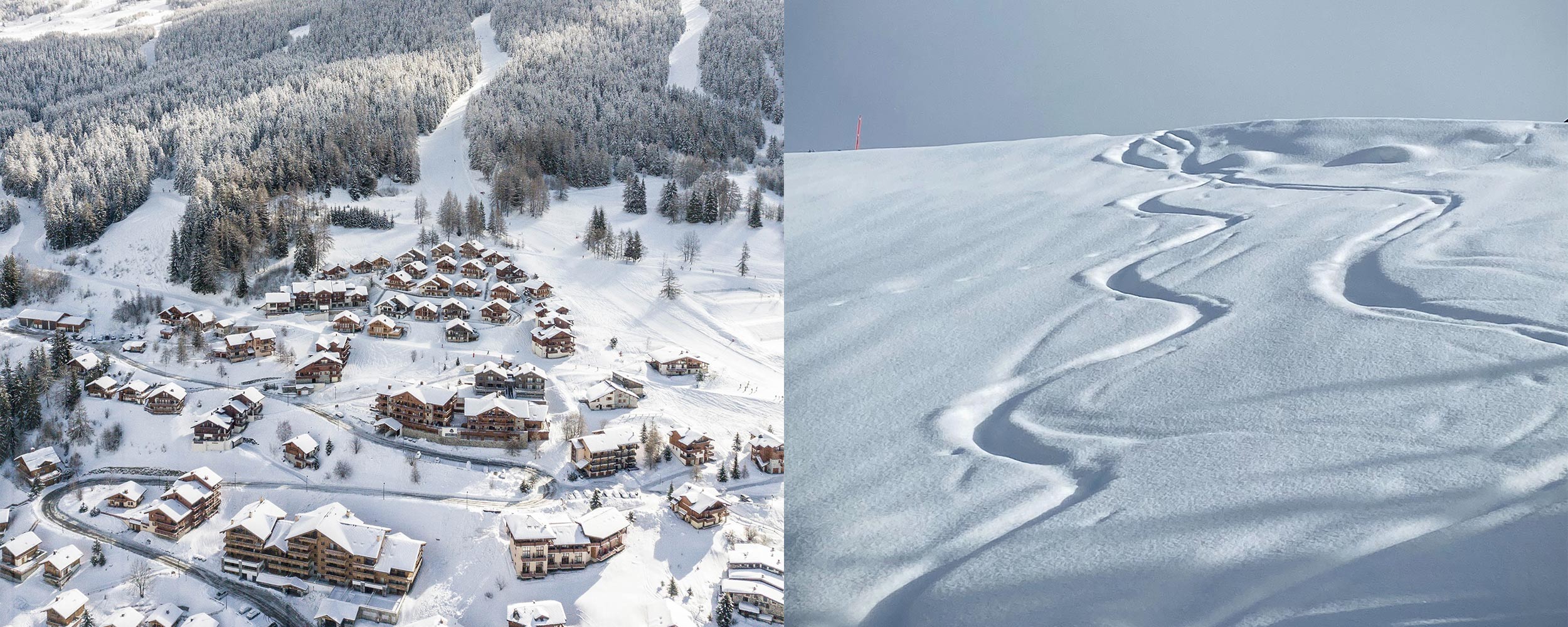 Take to the slopes in Val d'Isère 