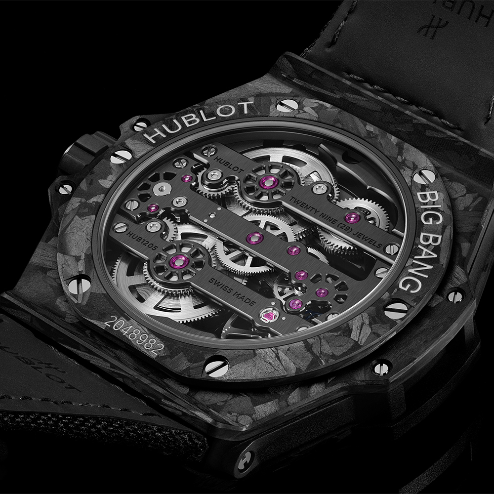 Hublot Big Bang MECA-10 42mm