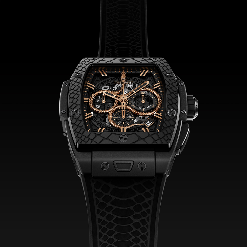 Hublot Spirit of Big Bang Year of The Snake
              