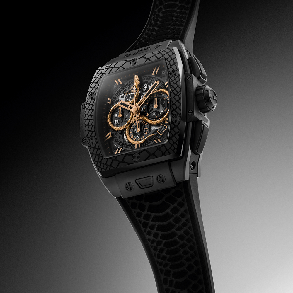 Hublot Spirit of Big Bang Year of The Snake