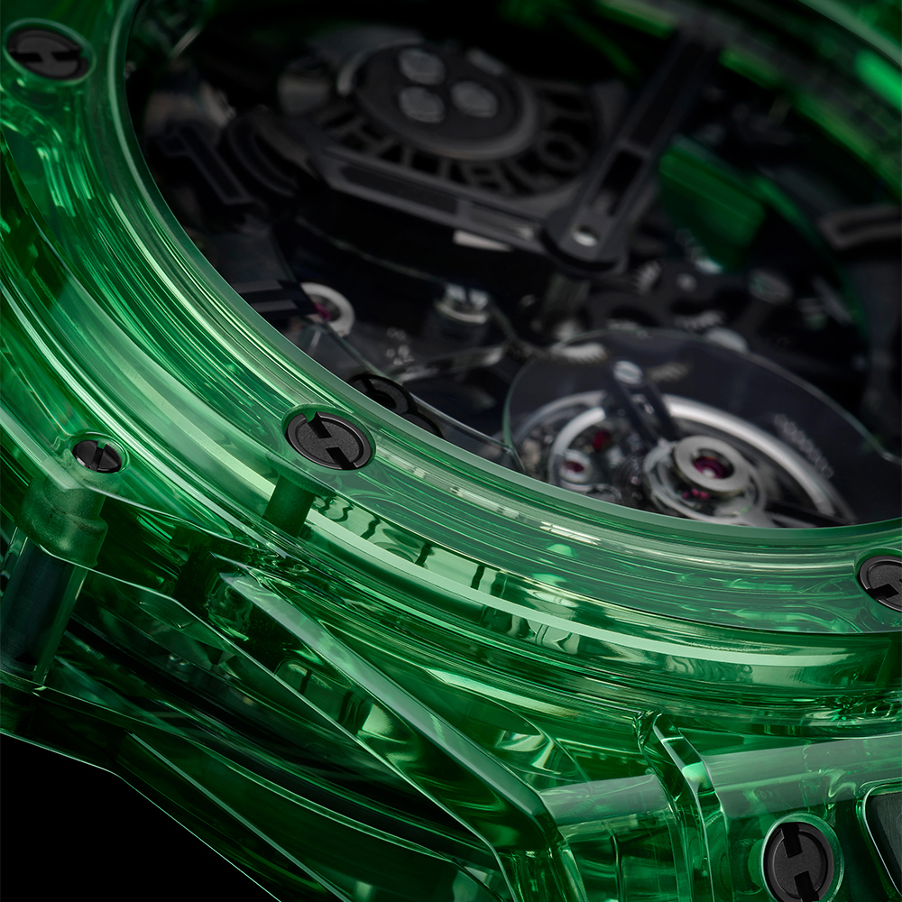 Hublot Spirit of Big Bang Chrono
              