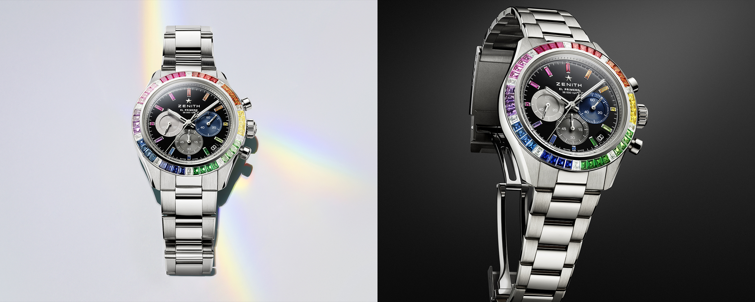 Zenith Chronomaster Sport Rainbow
      