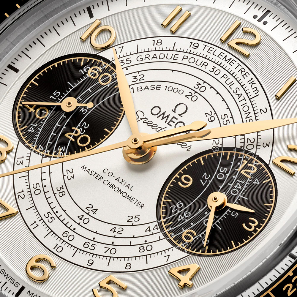 OMEGA Chronoscope Olympics 2024