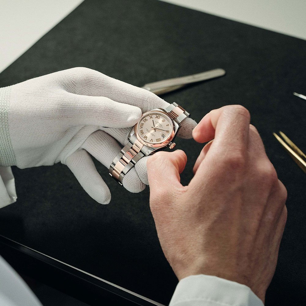 Rolex | Get ready to witness watchmaking mastery