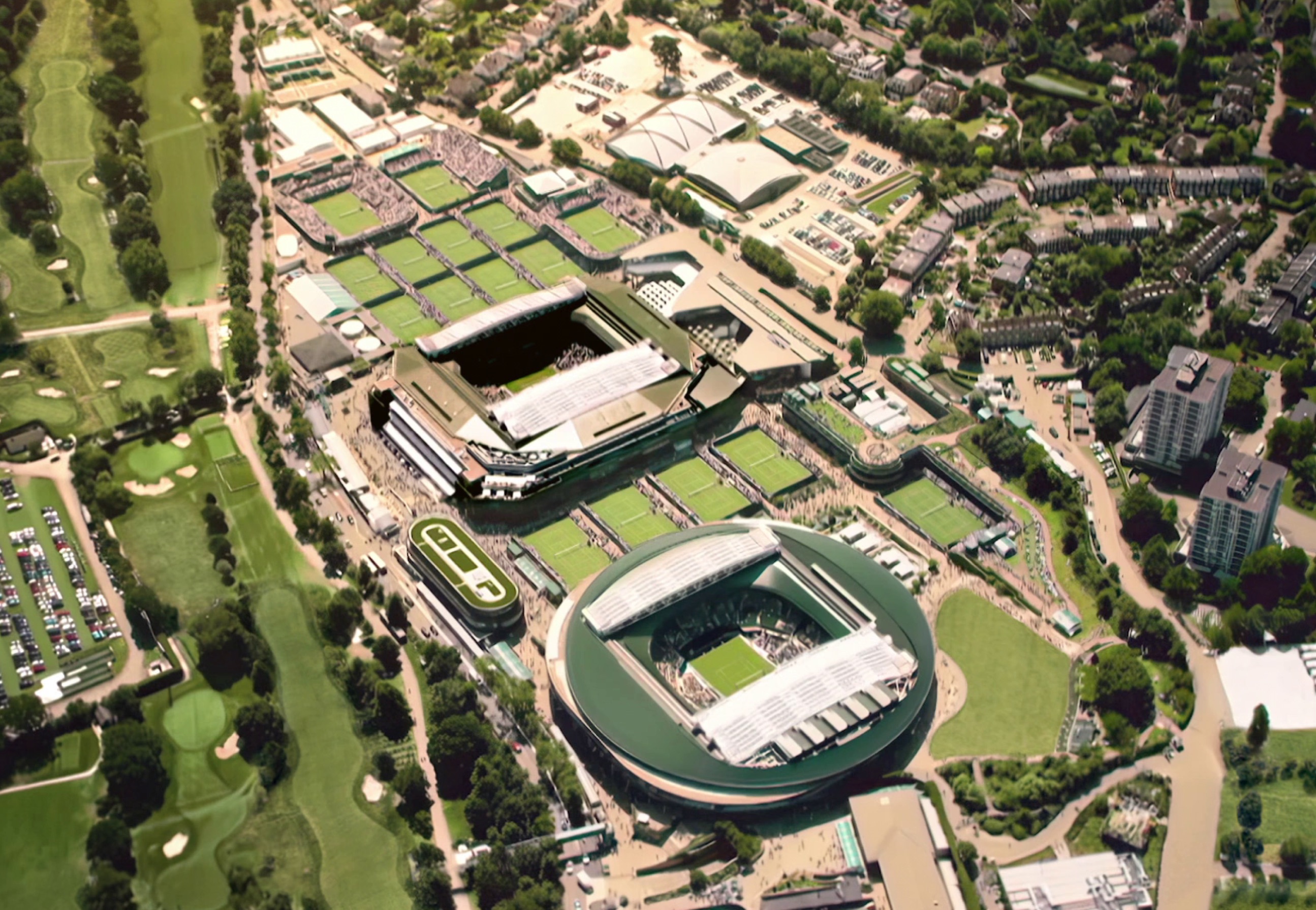 Rolex and The Championships Wimbledon
