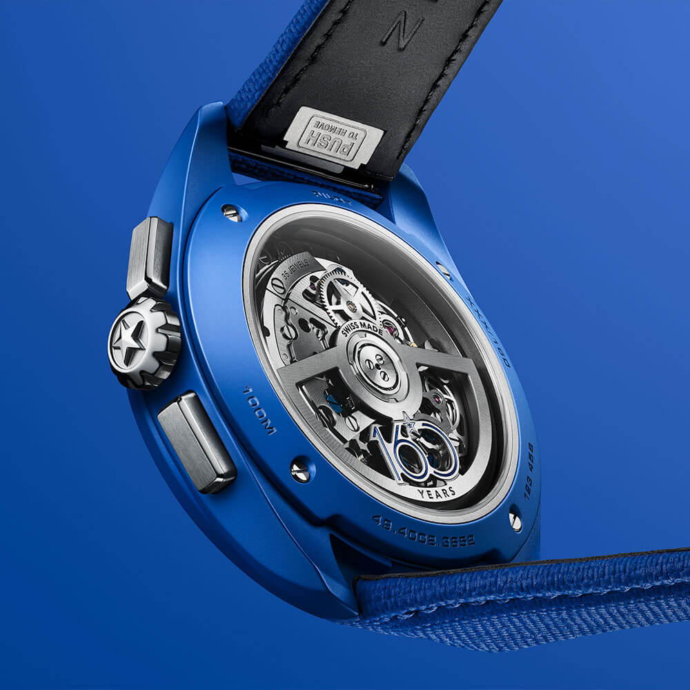 ZENITH PILOT BIG DATE FLYBACK 160th ANNIVERSARY EDITION