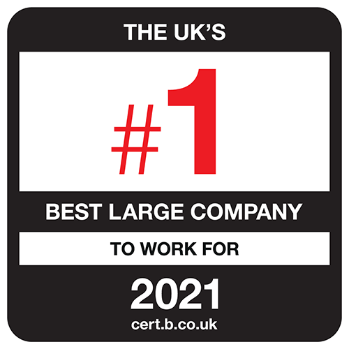 Best Large Company To Work For